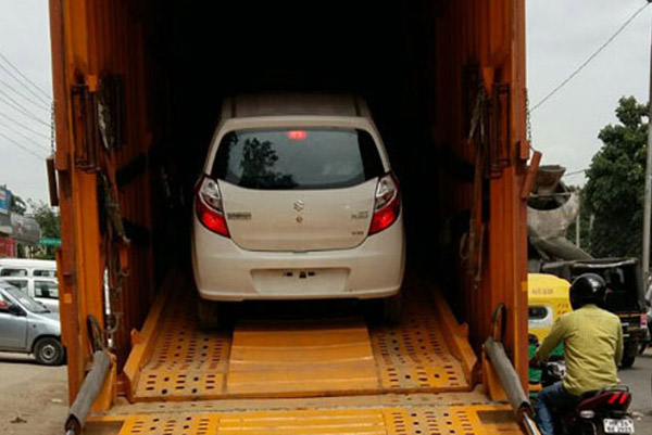 BHARDWAJ LOGISTICS PACKERS AND MOVERS