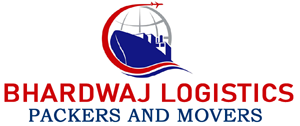 BHARDWAJ LOGISTICS PACKERS AND MOVERS logo