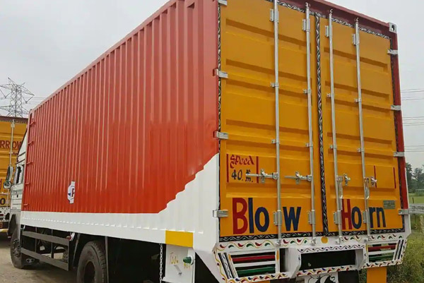 BHARDWAJ LOGISTICS PACKERS AND MOVERS